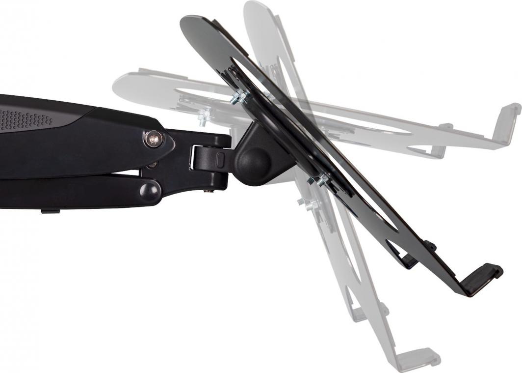 Mbajtës për monitor StarTech (ARMUNONB1), 34", i zi