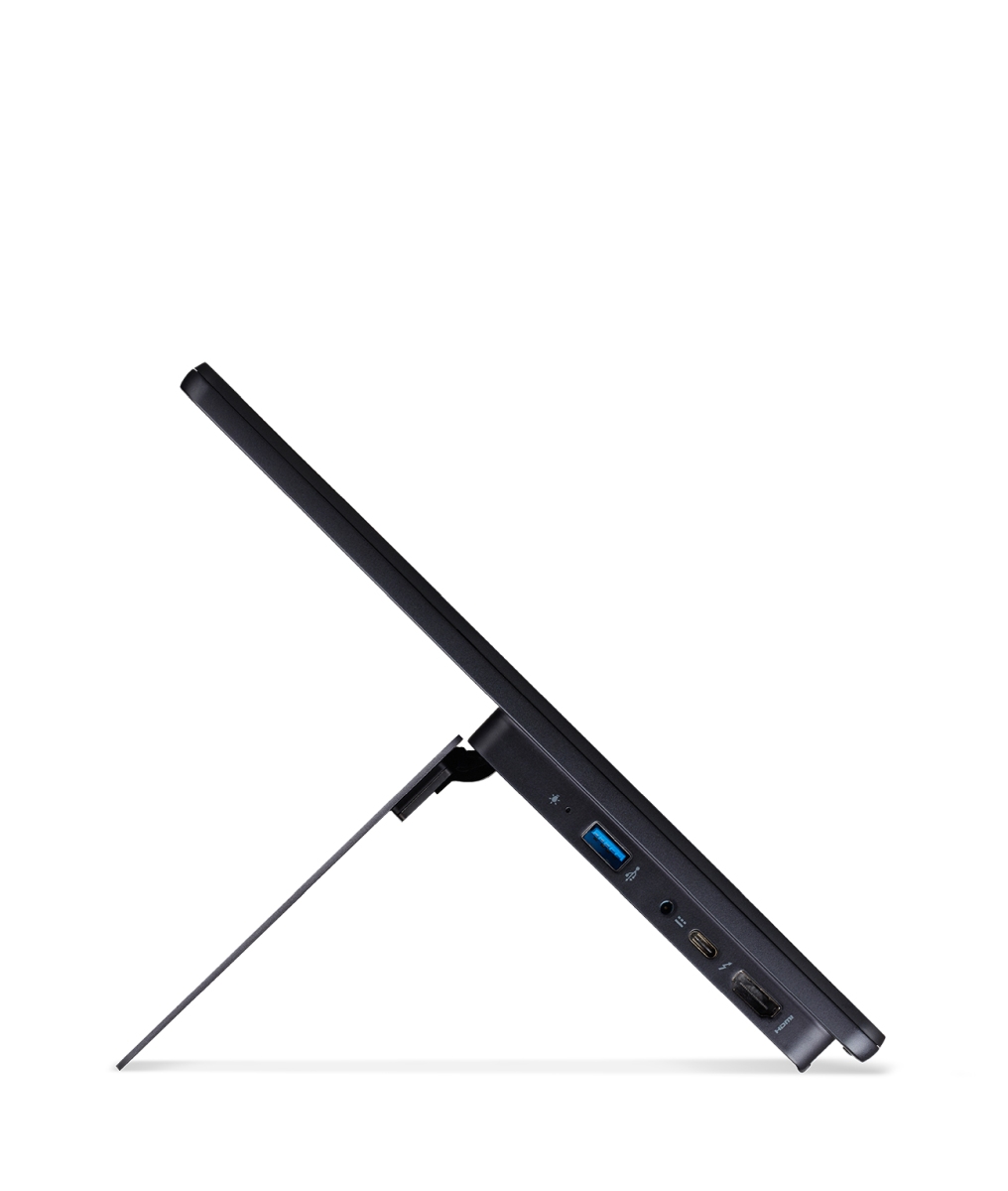 Monitor Acer SpatialLabs View Pro 1BP, 15,6", IPS, 4K UHD, i zi