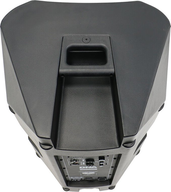 Kuti akustike aktive DNA SPX15 DSP, 15", Bluetooth, e zezë