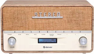 Radio digjitale Denver DAB-36, DAB+, Bluetooth, 5W