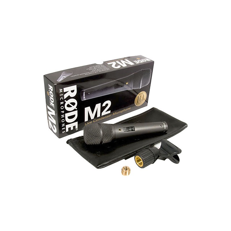 RODE Handheld Microphone