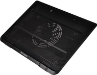 Mbajtëse ftohëse Thermaltake Massive A23, për 16", e zezë