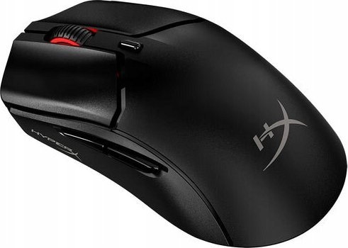 Maus lojërash HyperX Pulsefire Haste 2 Mini, wireless, optik, i zi