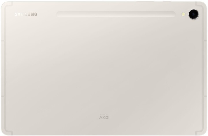 Celular Samsung Galaxy Tab S9 5G, 8GB/128GB, bezhë