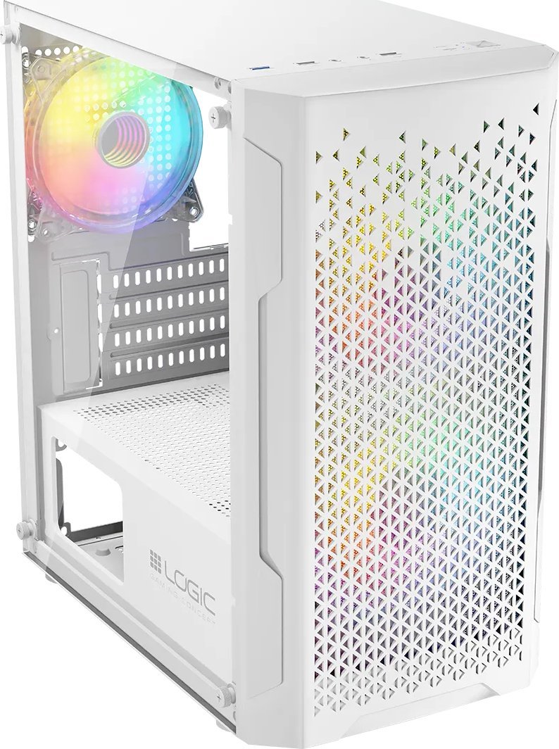 Kasë Logic Concept Aramis Mini ARGB, Mini Tower
