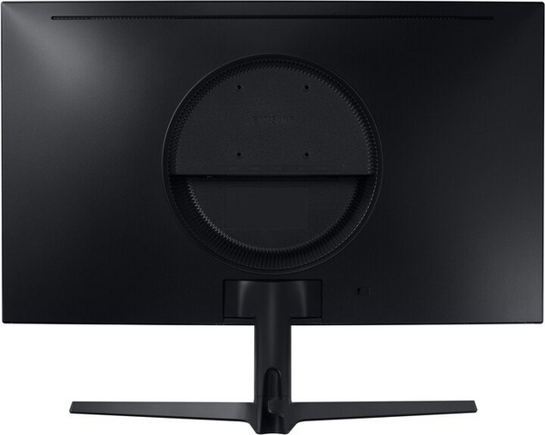 Monitor Samsung LC27RG50FQRXEN, 27", LED, 1920 x 1080 (Full HD), i hirtë i errët