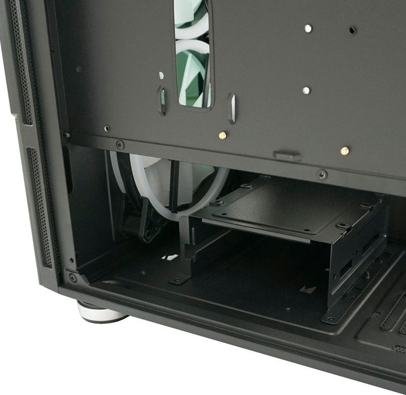 Kasë LC-Power Gaming 803B Shaded_X RGB, Midi Tower