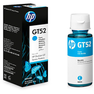 Ngjyrë për printer HP GT52, Cyan