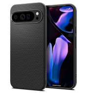 Заштитна маска за мобилен телефон Spigen Liquid Air за Google Pixel 9 Pro XL, црна