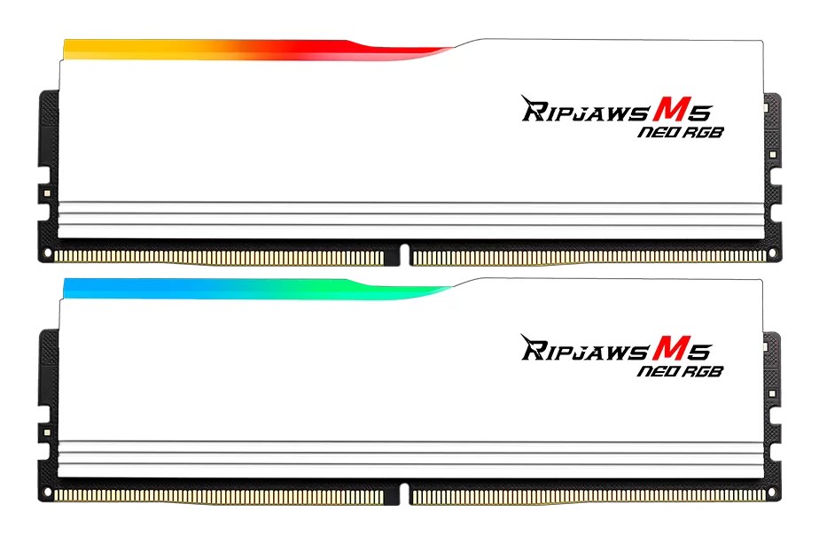 Moduli i memories G.Skill Ripjaws M5 RGB, 96GB (2 x 48GB), DDR5
