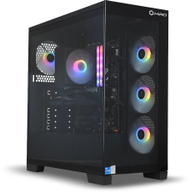 Kompjuter gaming HIRO Aurora, AMD Ryzen 5 7600, RTX 5060 8GB, 16GB RAM, 1TB SSD, i zi