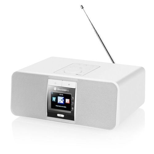 Radio Interneti me FM/DAB+ dhe Bluetooth GOGEN GOGIR167BTW