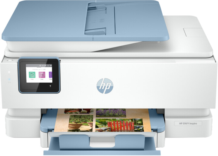 Printer HP All-in-One ENVY Inspire 7921e, HP+, Instant Ink, i kaltër