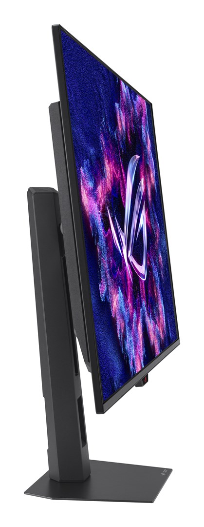Monitor lojërash ASUS ROG Strix OLED XG32UCDS, 31.5", 4K UHD QD OLED, 165Hz, i zi