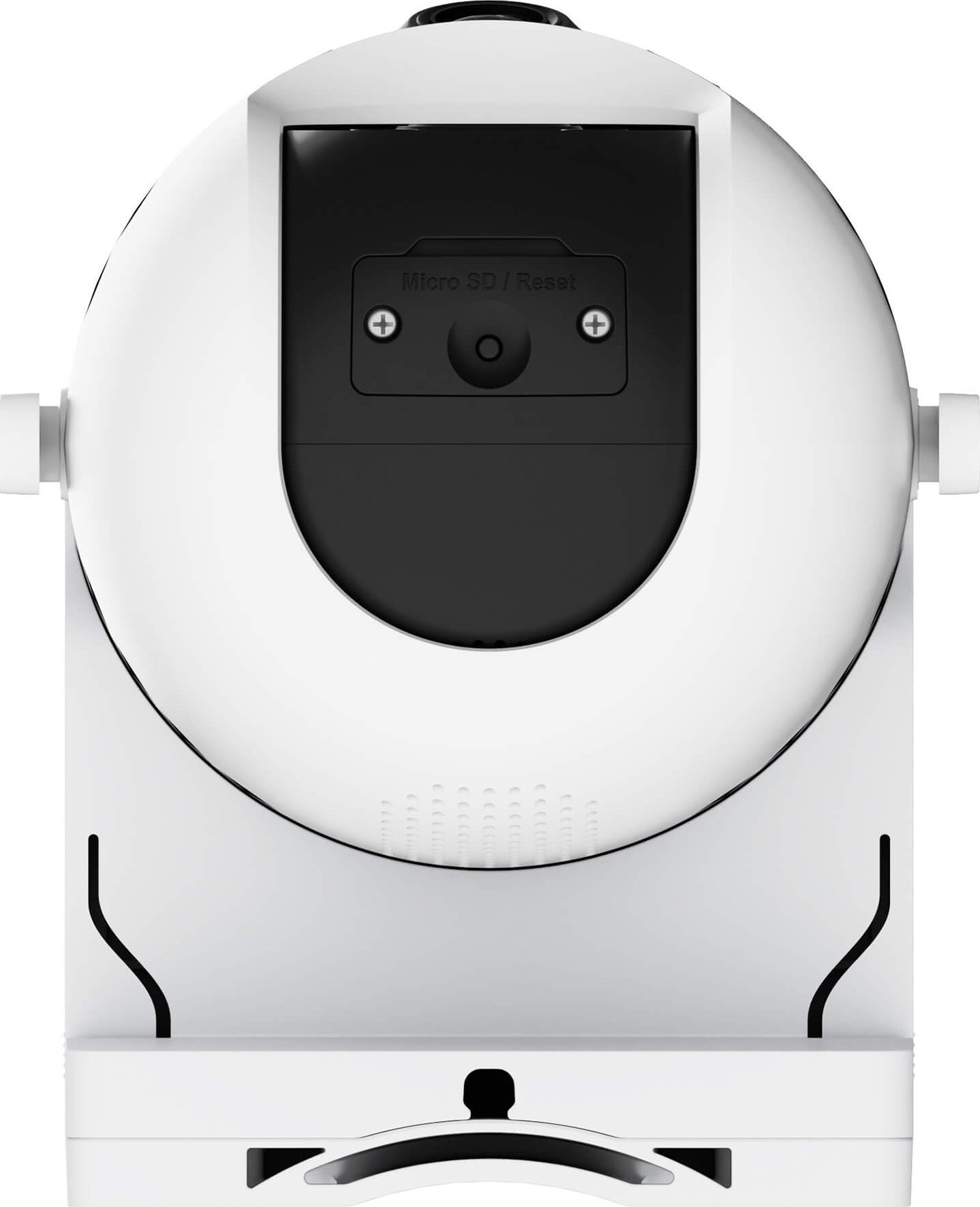 Kamerë sigurie Ezviz H9c, 3K, Wi-Fi, IP65, e bardhë
