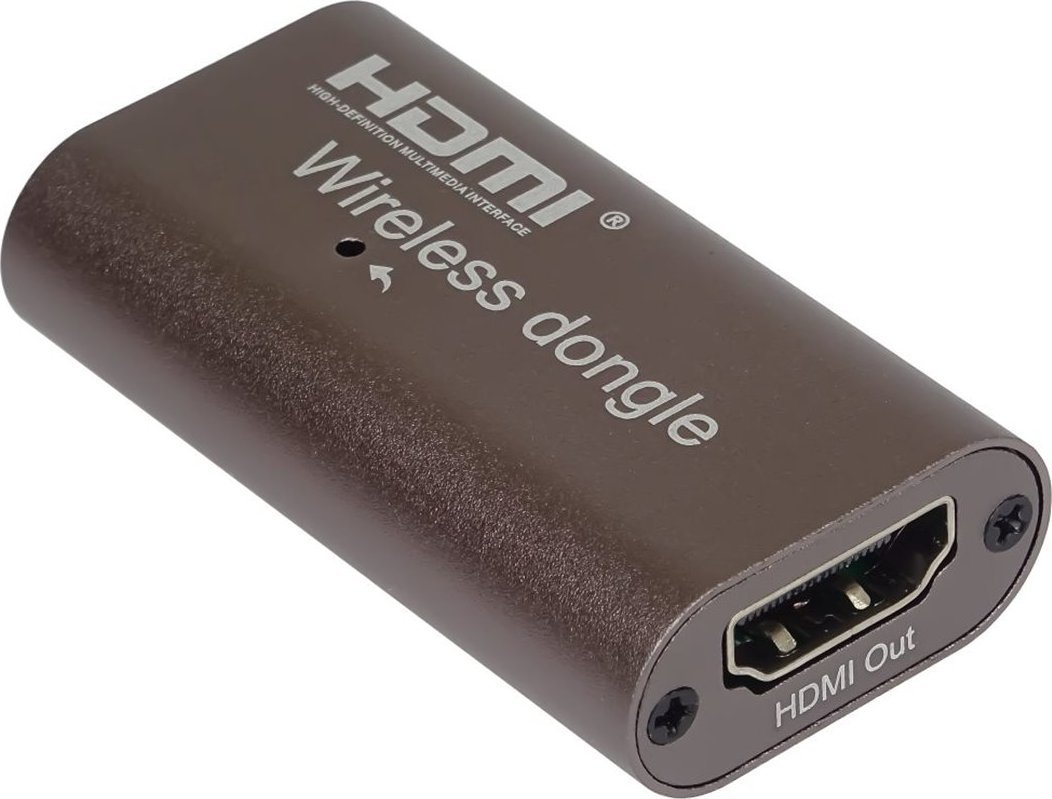 Adapter HDMI PREMIUMCORD khcon-53, për telefona dhe tabletë, i zi