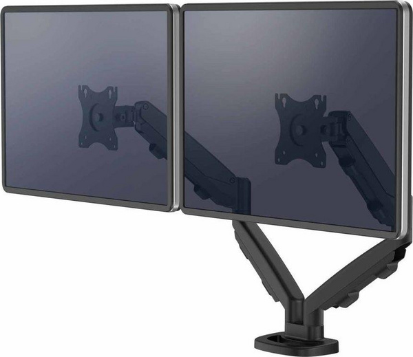Krah monitori Fellowes Eppa 9683401, deri 39", montim në tavolinë, i zi