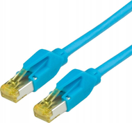Kabllo rrjeti Draka Comteq TM31 Patch Cat6, 0.5m, S/FTP, blu