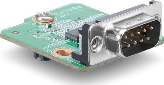 Kartë zgjeruese Lenovo ThinkCentre Tiny COM Expansion Card, me lidhës BTB, jeshile