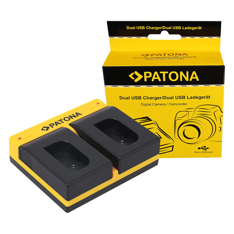 Karikues PATONA për Panasonic