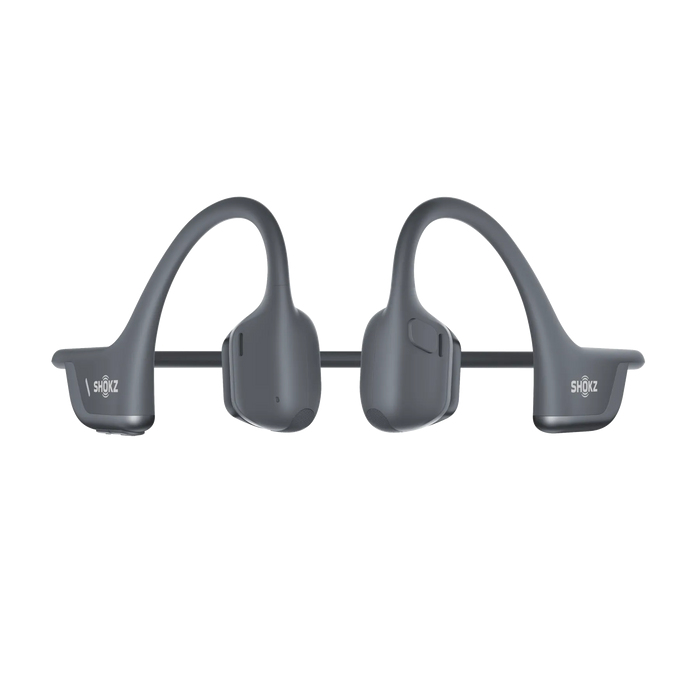 Kufje wireless Shokz OpenRun Pro 2 Mini, bone conduction, 12 orë bateri, të zeza