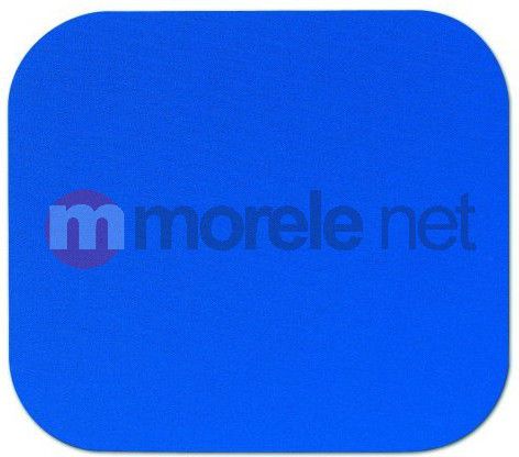 Mousepad Fellowes Economy, shkumë 5mm, pëlhurë poliestre, blu