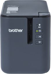 Printer etiketa Brother P950NW, profesional, pa tel, i bardhë