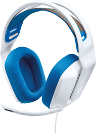 Logitech G335, бела