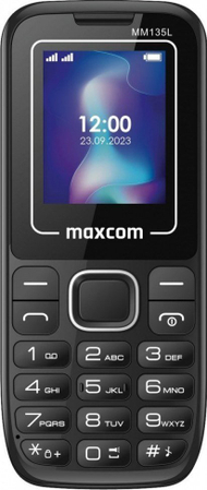 Telefoni Maxcom MM135L, Dual SIM, USB C, i zi