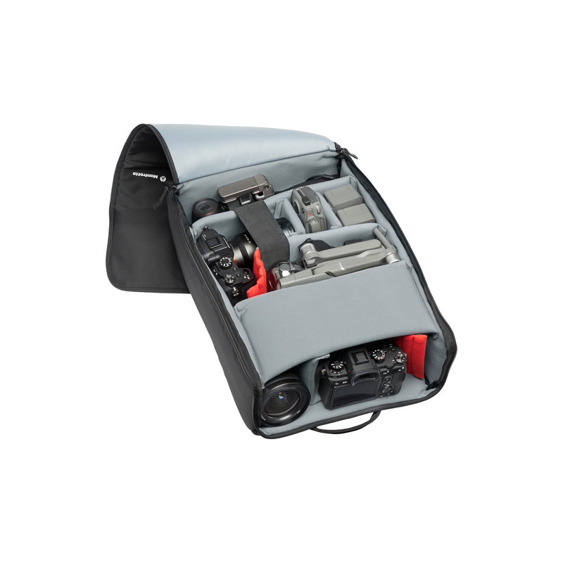 Manfrotto Manhattan Runner-50 Rrotullues