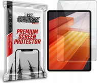 Xham mbrojtës hibrid GrizzGlass për vivo iQOO Pad, transparencë e lartë