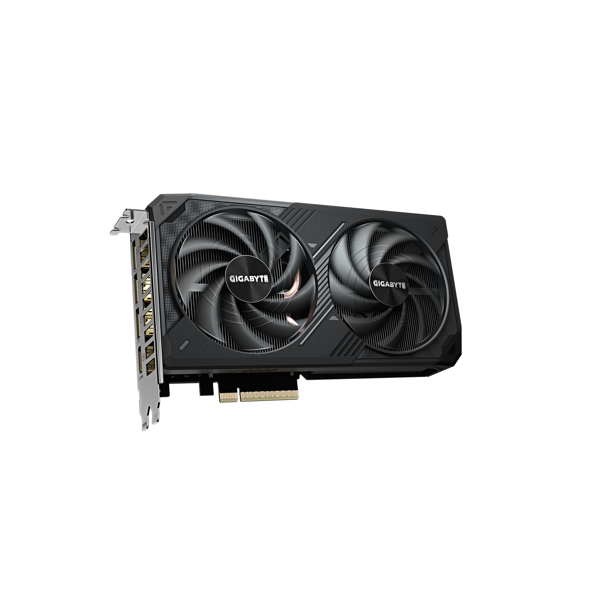 Kartë grafike GIGABYTE GeForce RTX 5060 Ti WINDFORCE OC, 16GB GDDR7, PCI-E 5.0