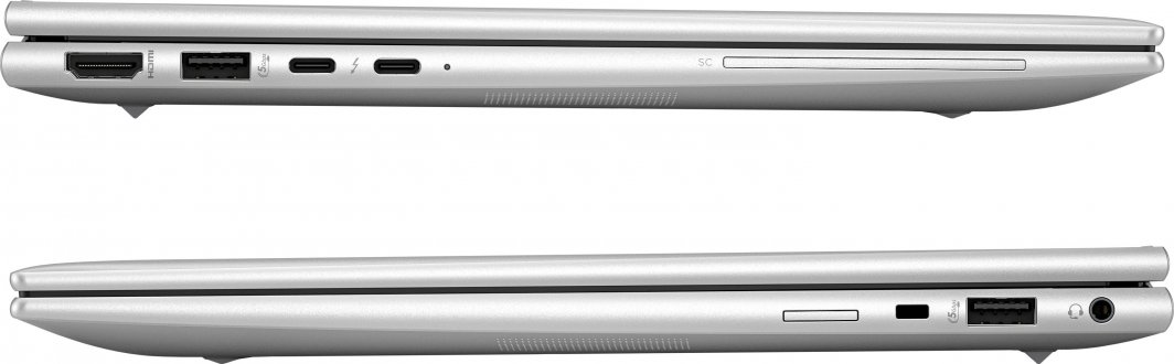 Лаптоп HP EliteBook 830 G11, 13.3", Ultra 5 135U, 16GB RAM, 512GB SSD