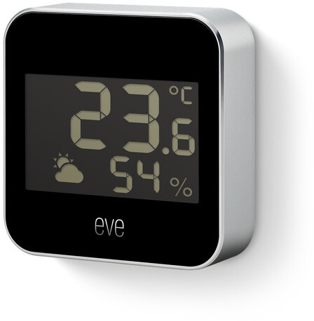 Sensor Elgato Eve, i bardhë