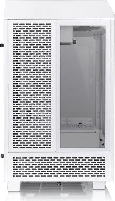 Куќиште за компјутер Thermaltake The Tower 100 Mini Snow, Mini Tower