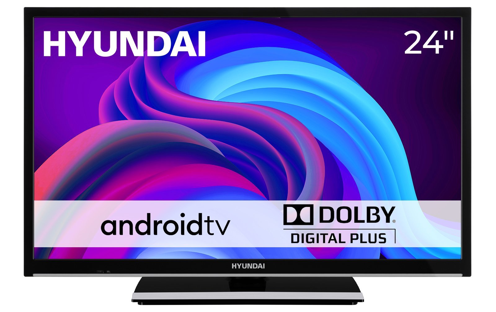 Televizor Hyundai HLA24451, 24", HD, Android, i zi