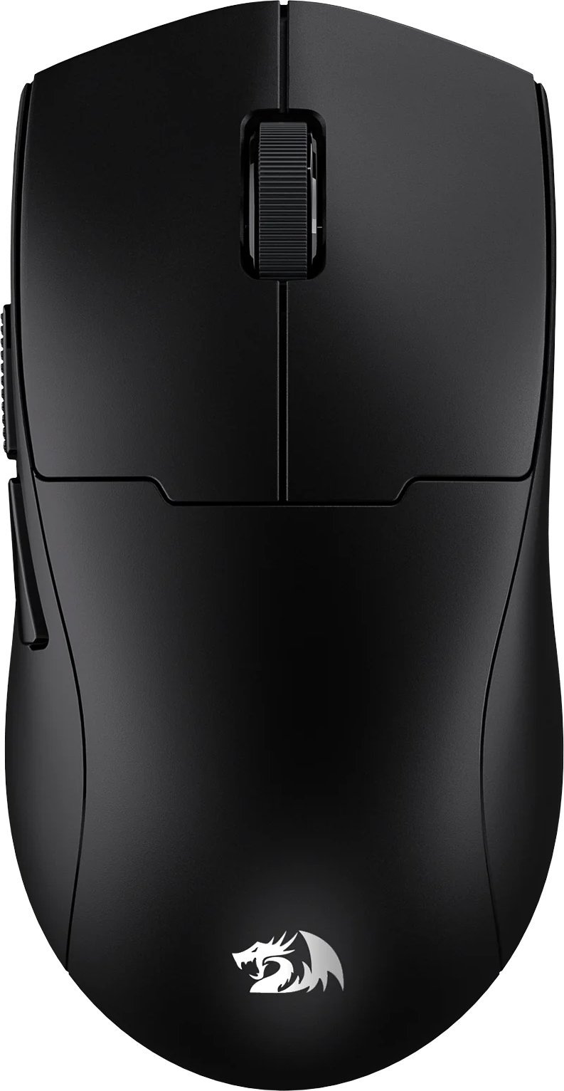 Mouse gaming K1NG MAX M918 PRO, 1K Hz, wireless dhe me kabllo, i zi