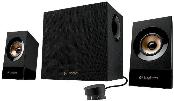 Logitech Z533 Звучници , црни