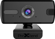 Веб камера ProKastend X201, Full HD, сива