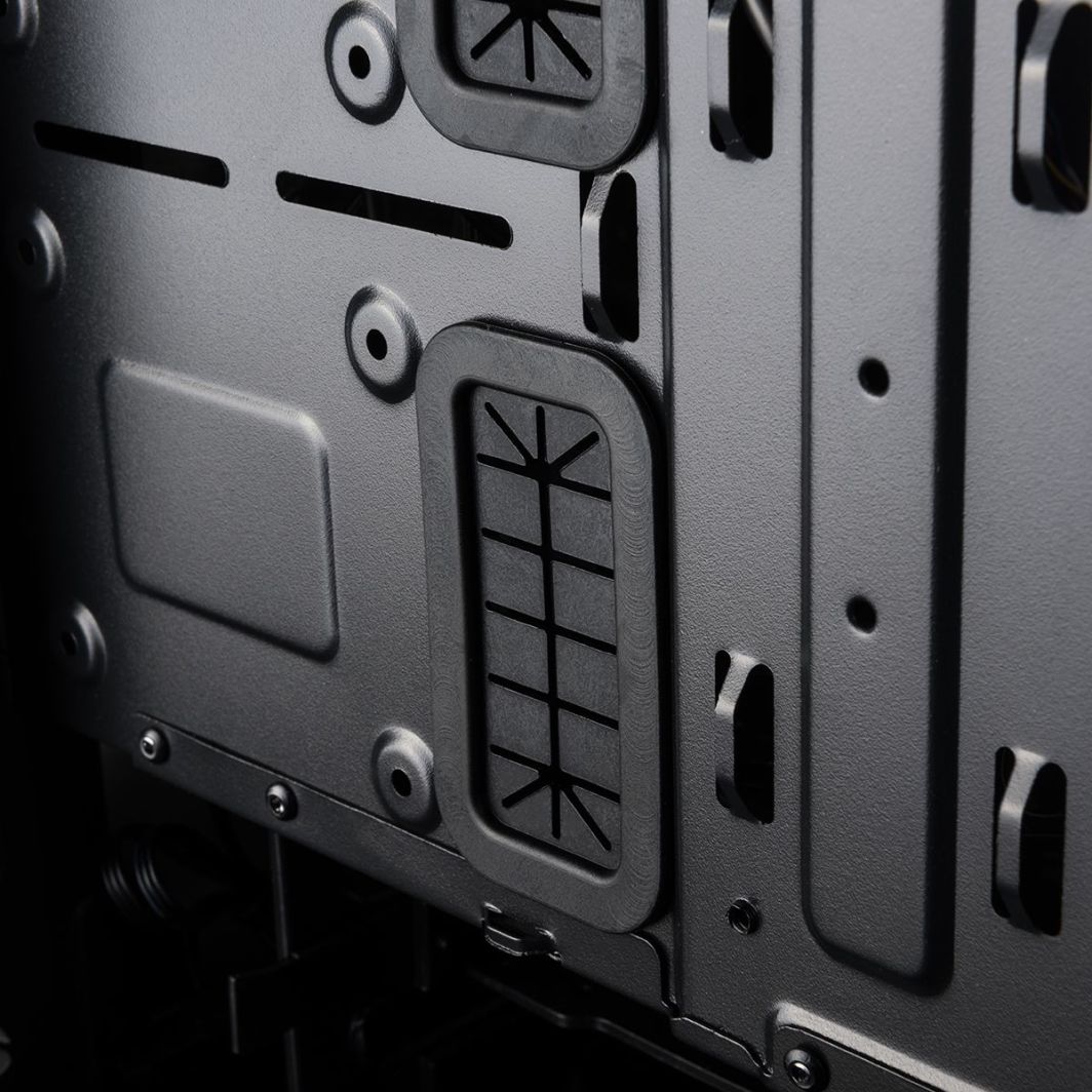 Kasë Modecom Oberon Pro Silent, Midi Tower