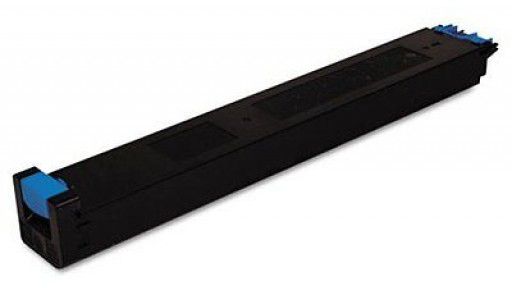 Toner për printer Sharp MX60GTCA, i kaltër