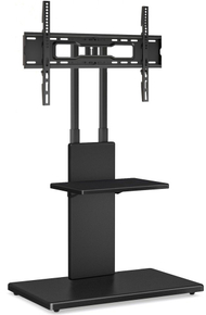 Shtyllë dyshemeje për TV Techly ICA-TR241, 32-70", 45kg, e zezë