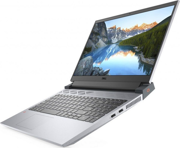Laptop Dell Inspiron G15 5515, M.2 PCIe SSD, 15.6'', 512GB, NVIDIA GeForce RTX 3050 Laptop GPU, i hirtë