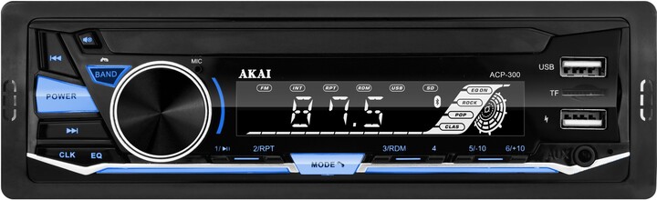 Radio makine AKAI ACP-300