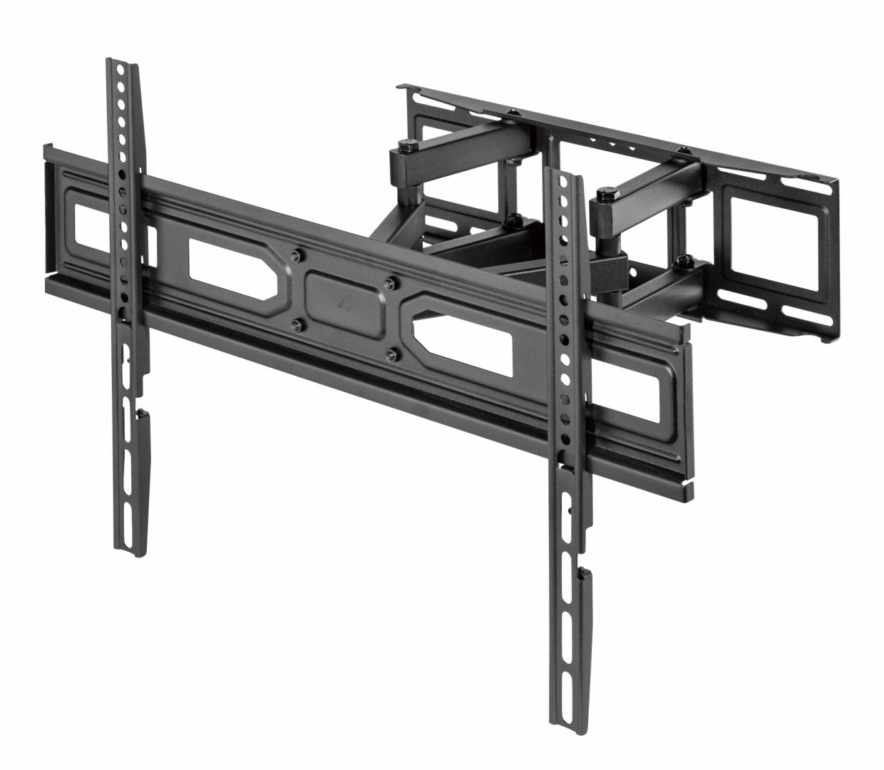 Mbajtëse murale për TV Serioux TV78-466, 37"-80", 40kg, e zezë
