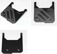 Mbajtës VGA ASUS VGA HOLDER SI 2, set 3 copë, për slot PCIe, i zi