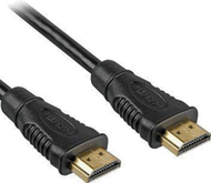 Kabllo PremiumCord HDMI - HDMI, 15m, e zezë