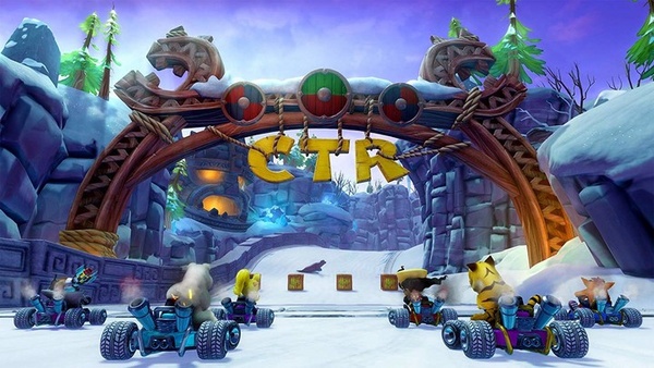 [OUTLET] Videolojë Crash Team Racing: Nitro Fueled (Xbox ONE), II