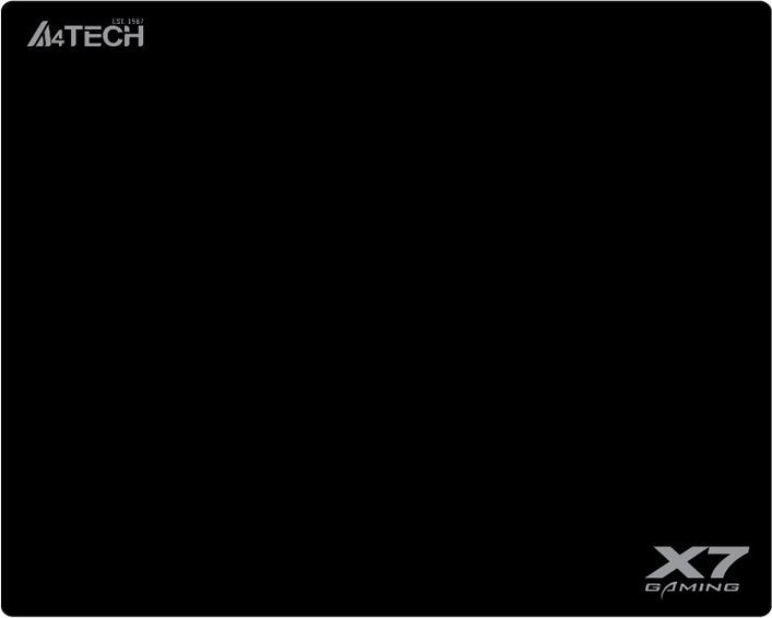 Mauspad A4Tech XGame X7-200MP (A4TPAD33458), e zezë