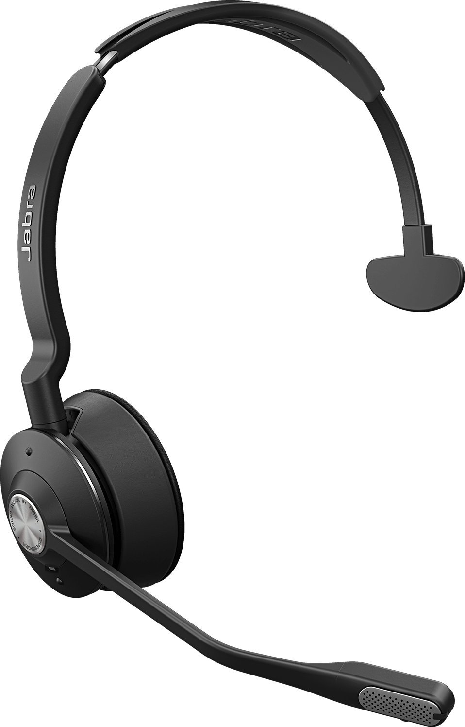 Бежични слушалки Jabra Engage 75 SE Mono, DECT Bluetooth, 150m, црна
